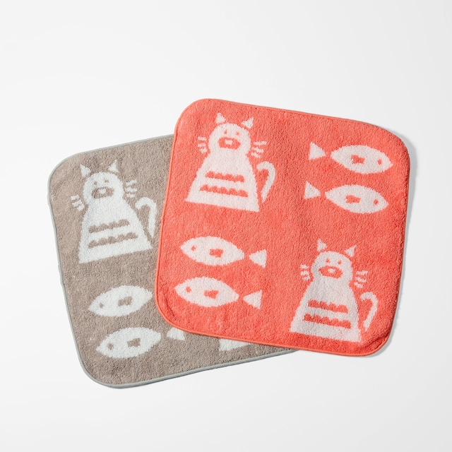 Jacquard Towel Handkerchief / 今治タオルハンカチ