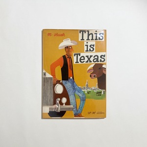 Miroslav Sasek / This is Texas