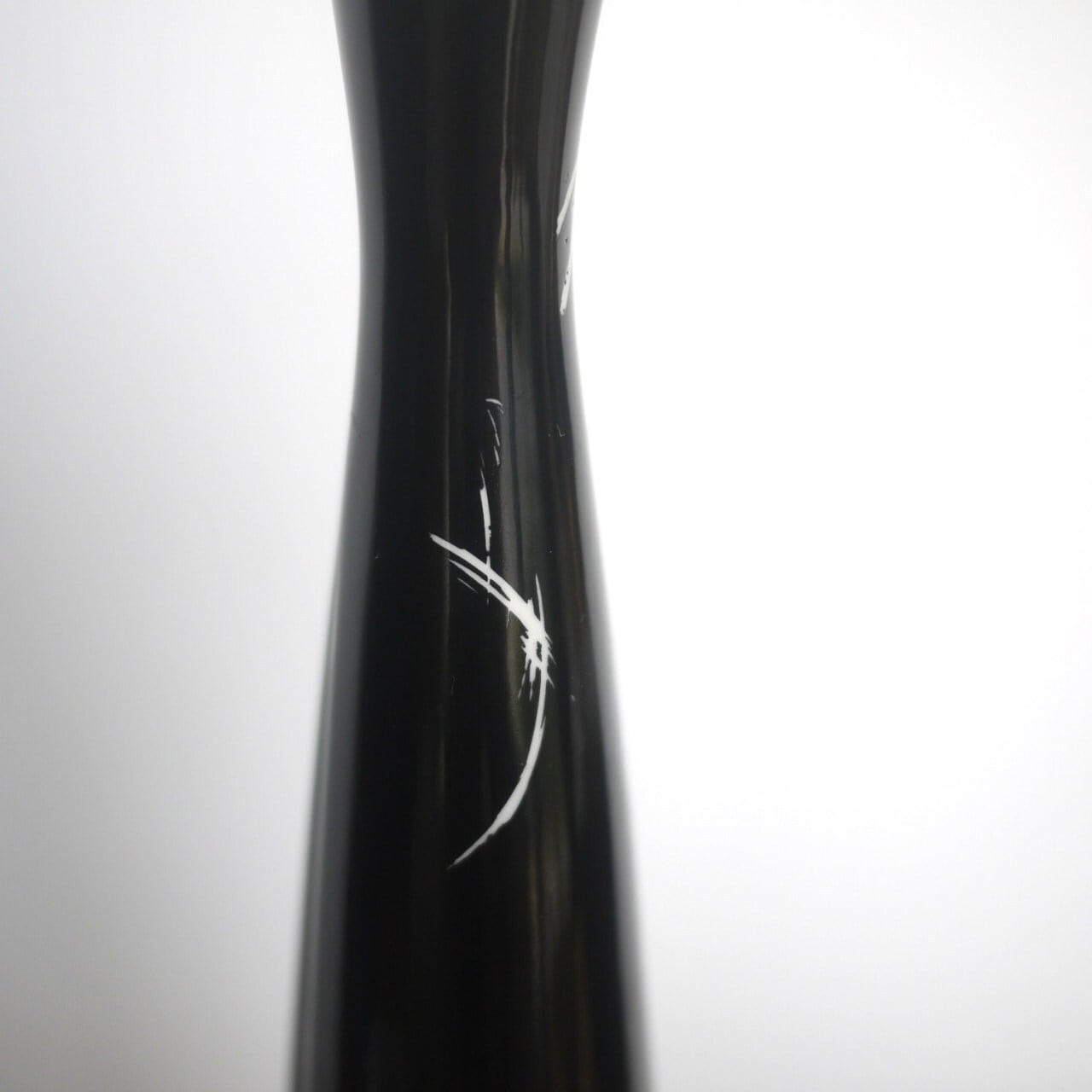 ヘルムート・クルーガー 磁器花瓶 ミッドセンチュリーモダン ドイツ