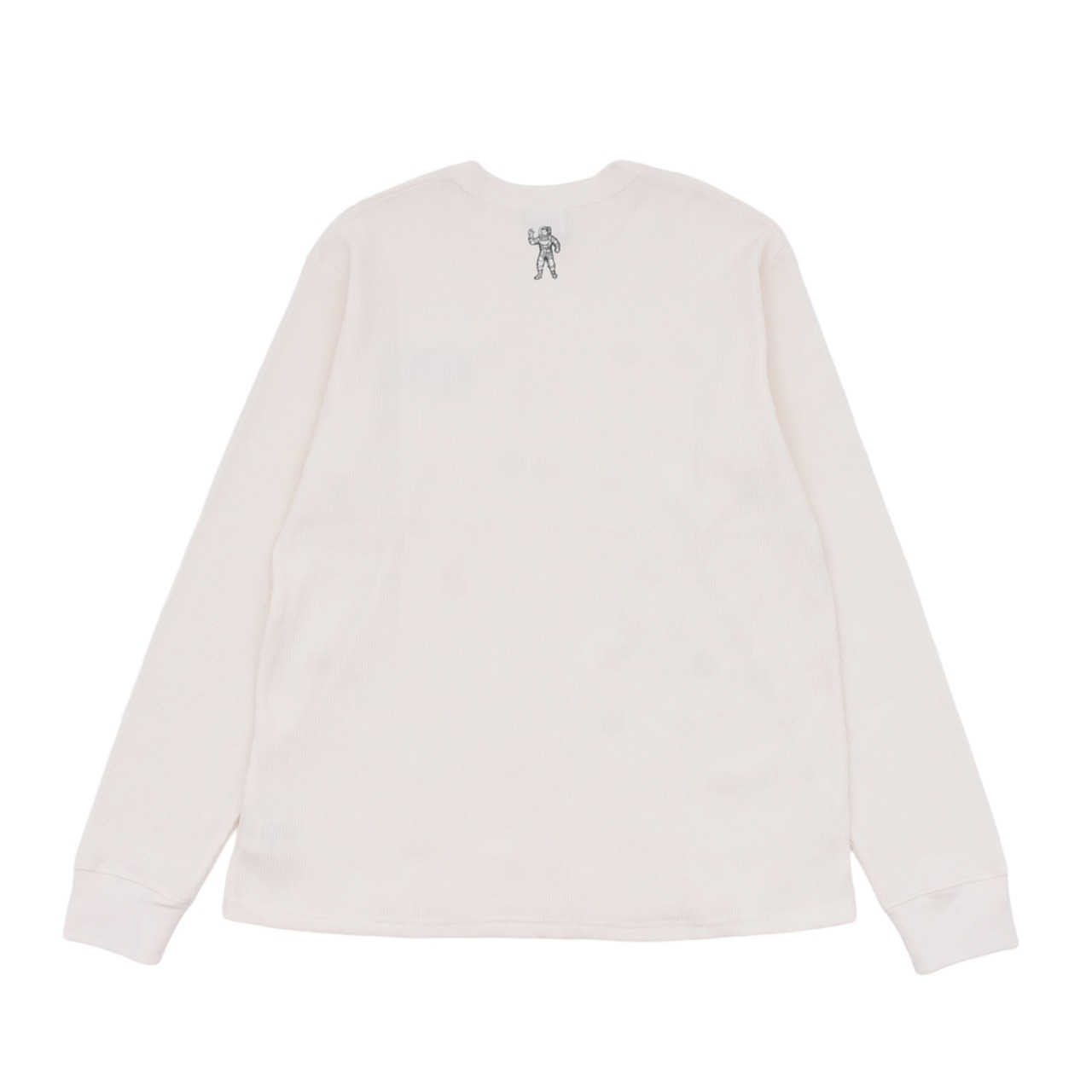 【BILLIONAIRE BOYS CLUB】BB THERMAL ENZYME WASHED LS T-SHIRT - 3