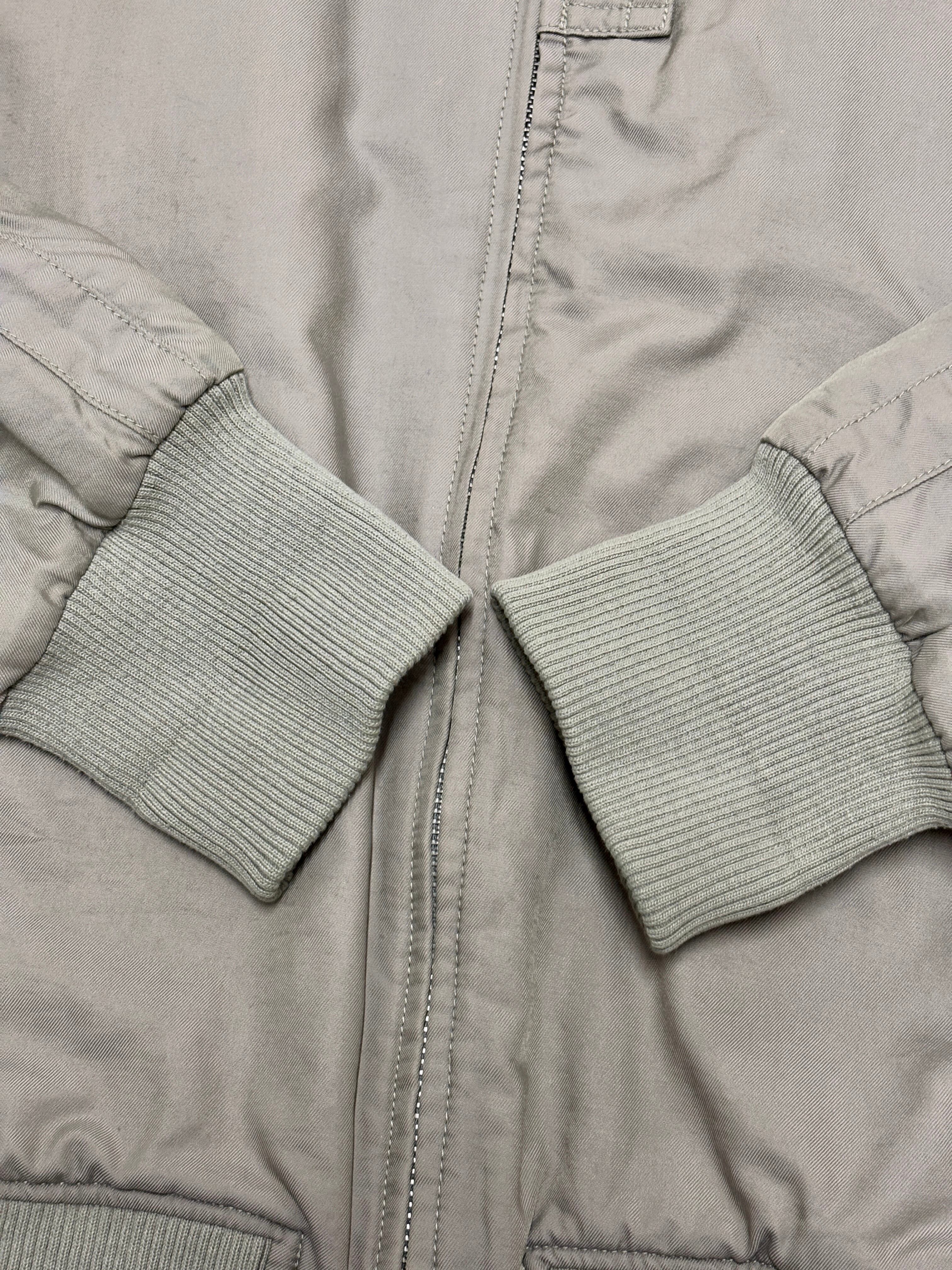 00s GOODENOUGH/Ventilation Bomber Jacket/M/ベンチレーション