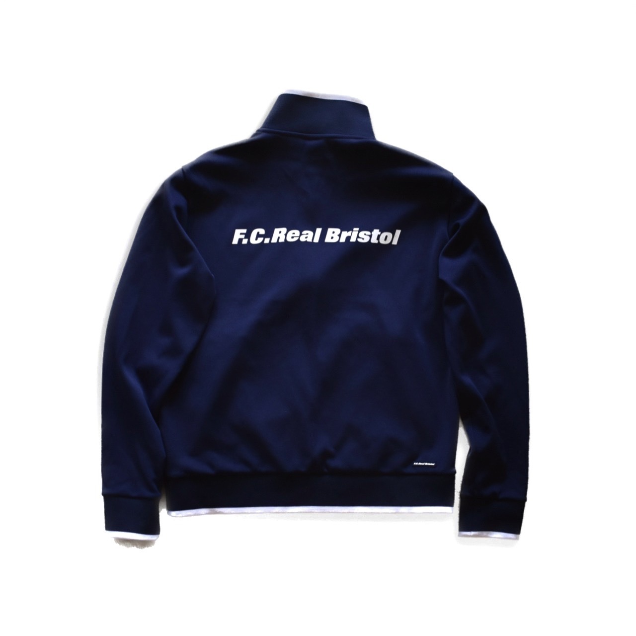 F.C.Real Bristol  Track Jersey