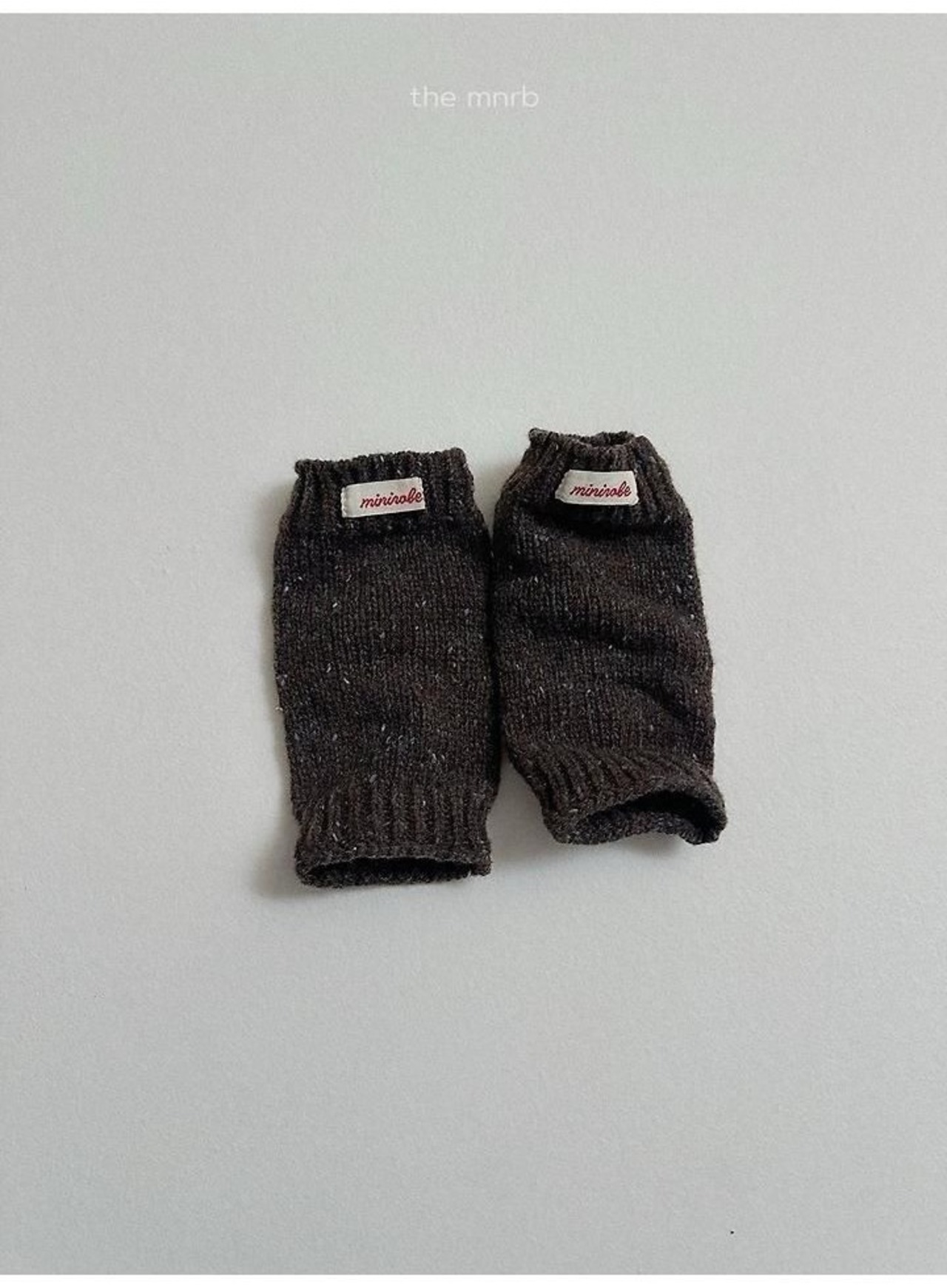 〖取寄〗韓国子供服 / 26winter / minirobe / ネプサレッグウォーマー / キッズ *FREE*