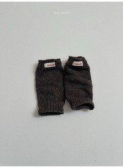 〖取寄〗韓国子供服 / 26winter / minirobe / ネプサレッグウォーマー / キッズ *FREE*