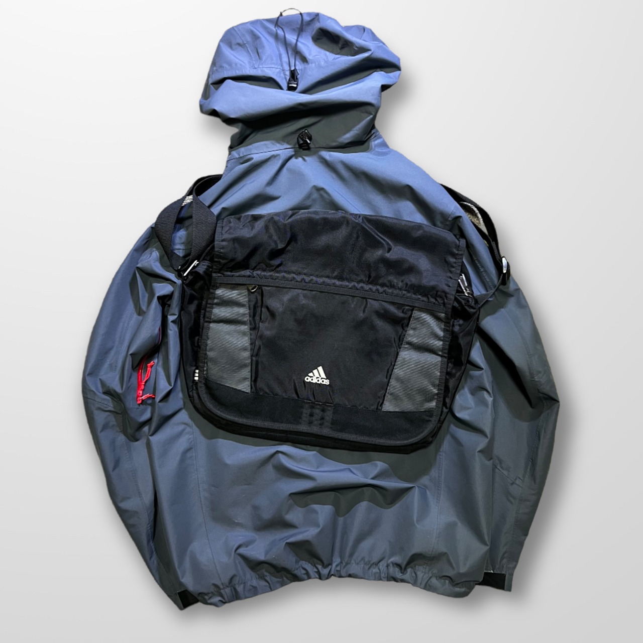 Adidas "DEORON PIECE" Messenger Bag