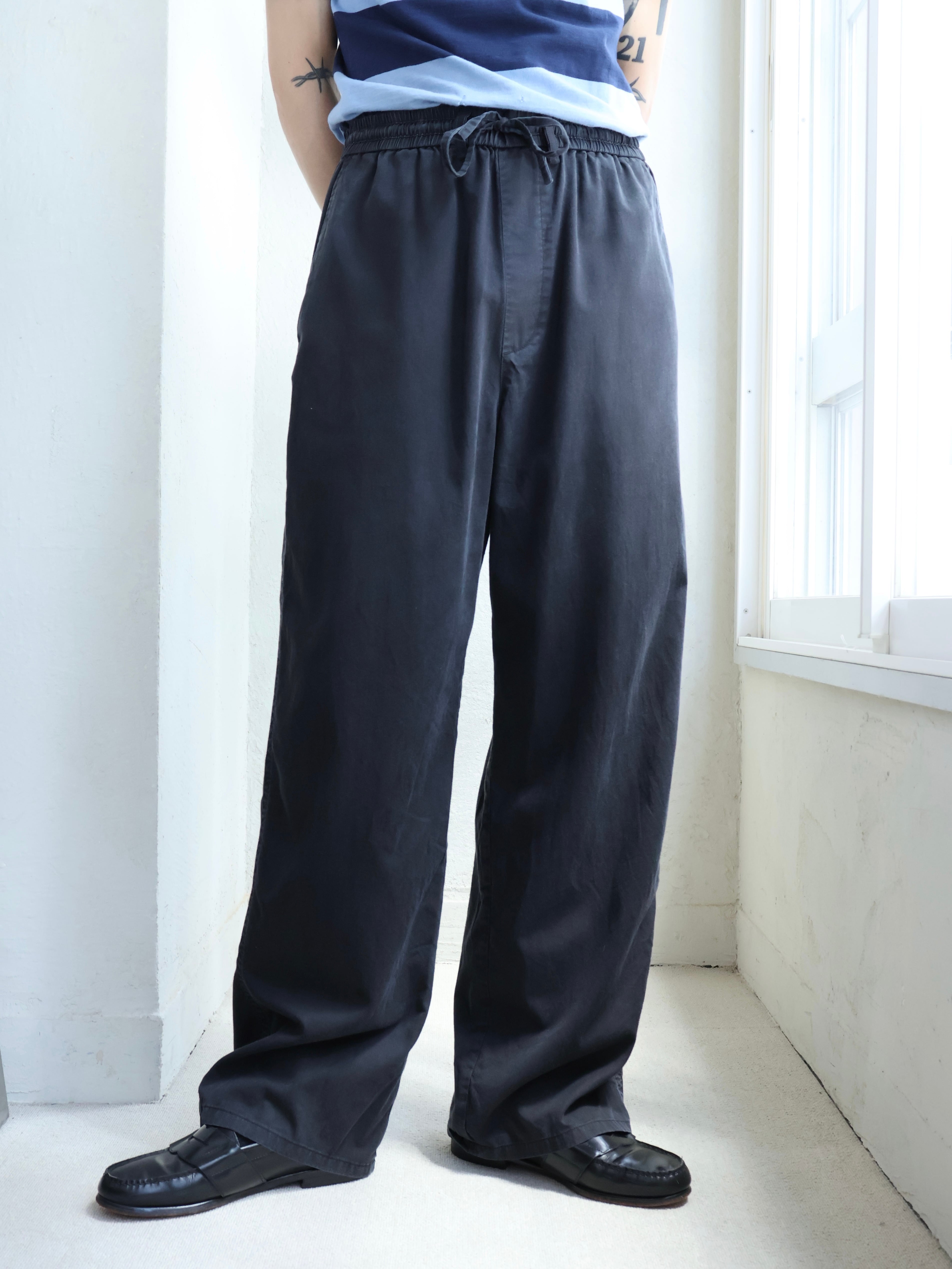 00s carhartt 茄子紺 ダックペインターパンツ 表記W32/L30 カーハート