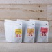 コピー：【粉】焙煎3種セット(深煎り・中煎り・浅煎り) 100g×3種