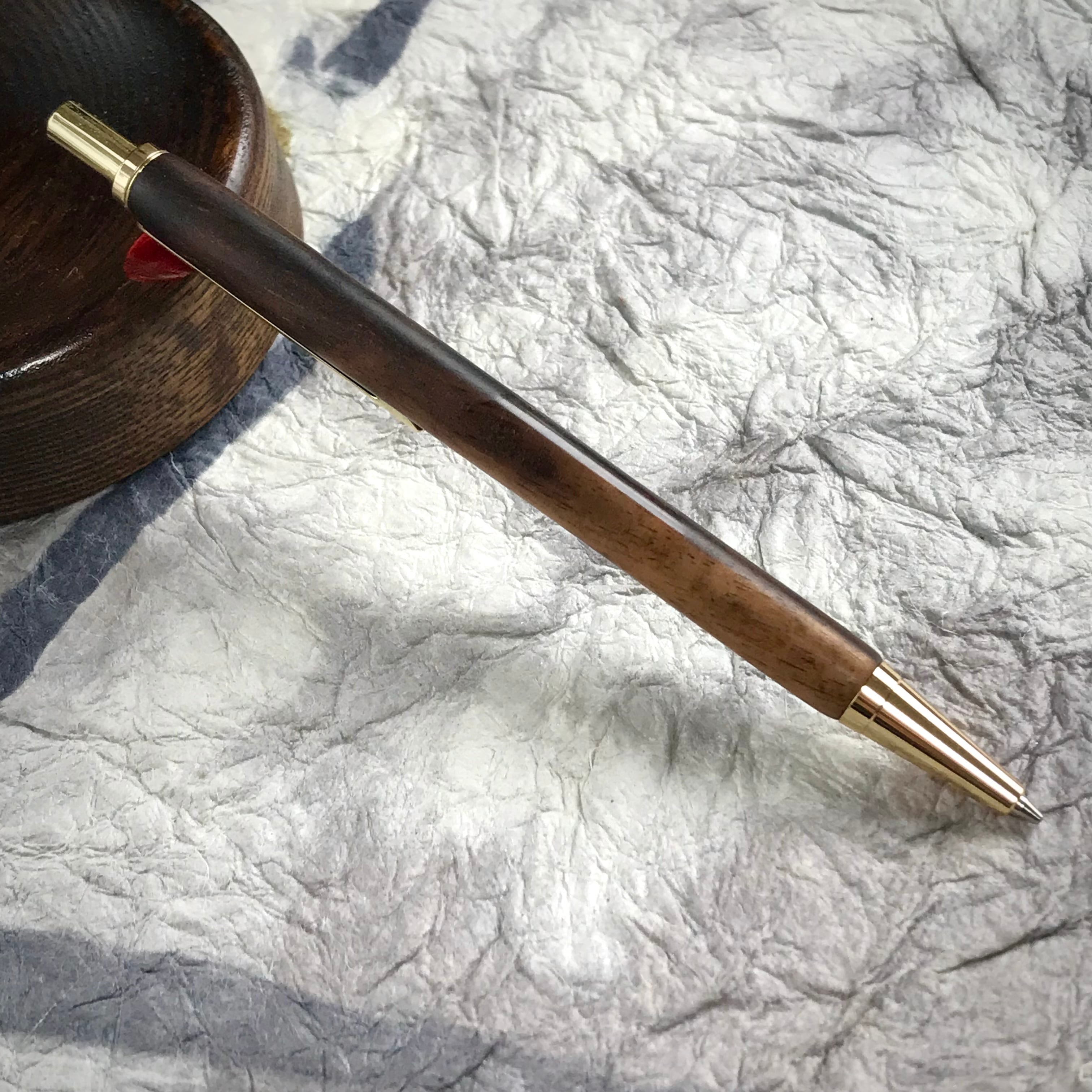 GarageWoodWorking | 木軸ペン 木軸グリップ 木工品 漆