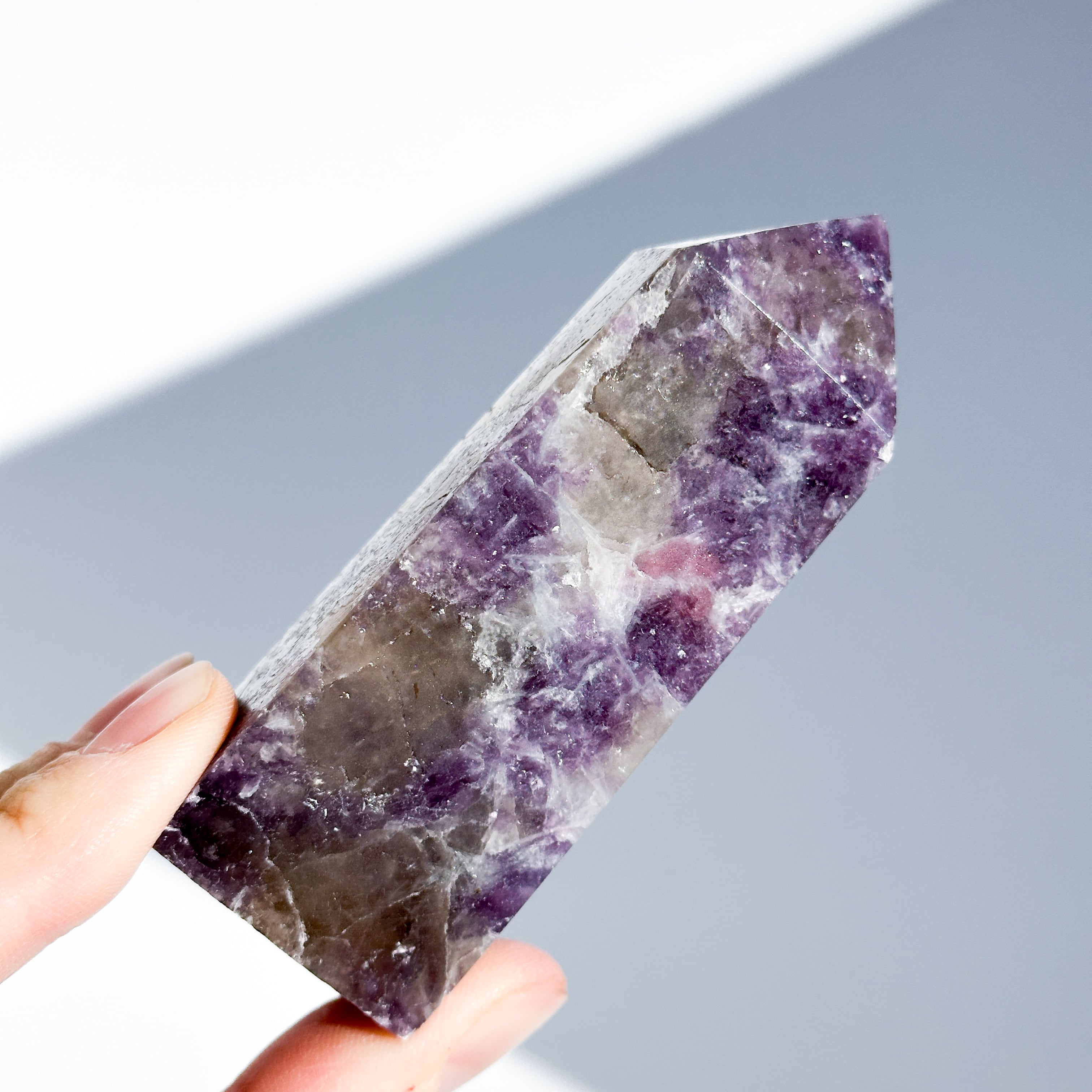 ユニコーンストーン タワー 85◇ Unicorn Stone ◇天然石・鉱物