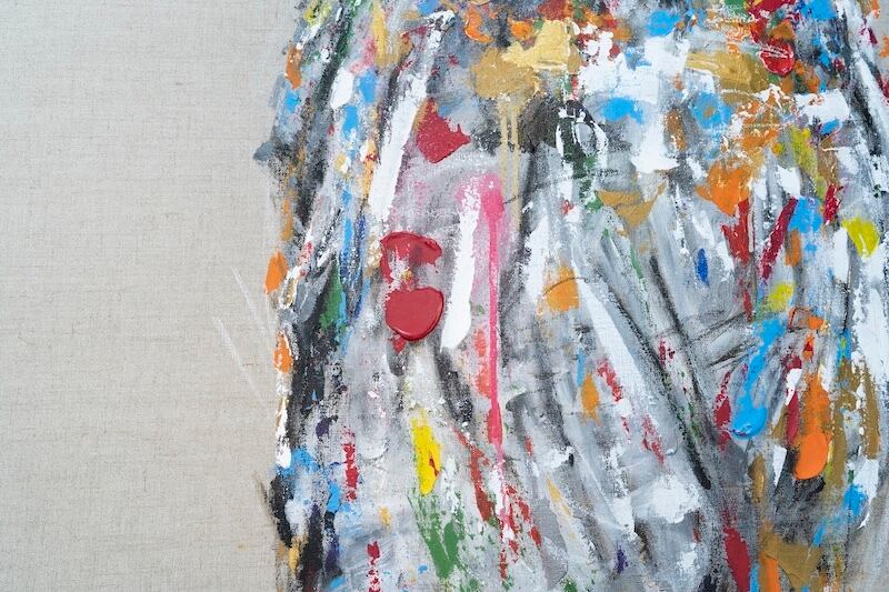 owl / フクロウ / 梟の現代アート作品 絵画販売 | TOMOYA GALLERY STORE