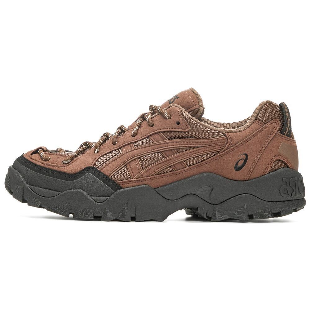 日本未入荷 ASICS Gel Pickax アシックス ゲルピカクス ブラウン