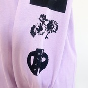 hoop : プリントロンTee