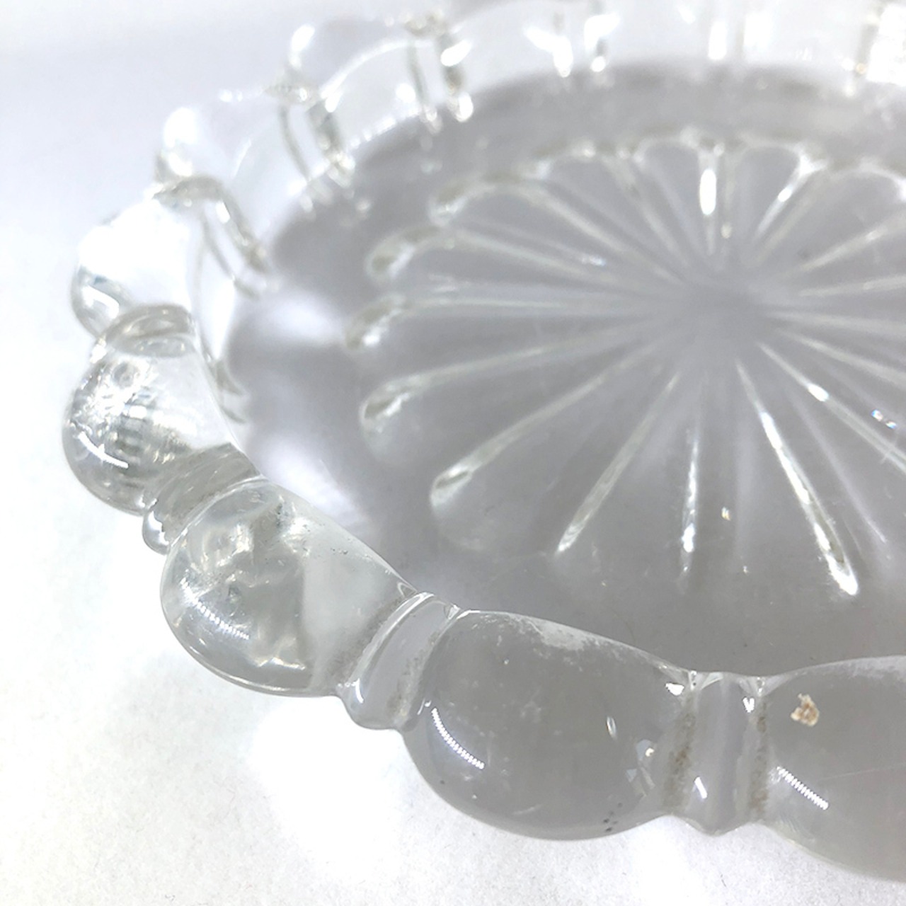 ガラストレー　ボトルコースター