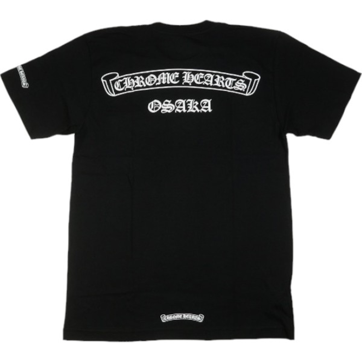 さ*ン様 ニューヨーク限定 CHROME HEARTS ブラック Tシャツ