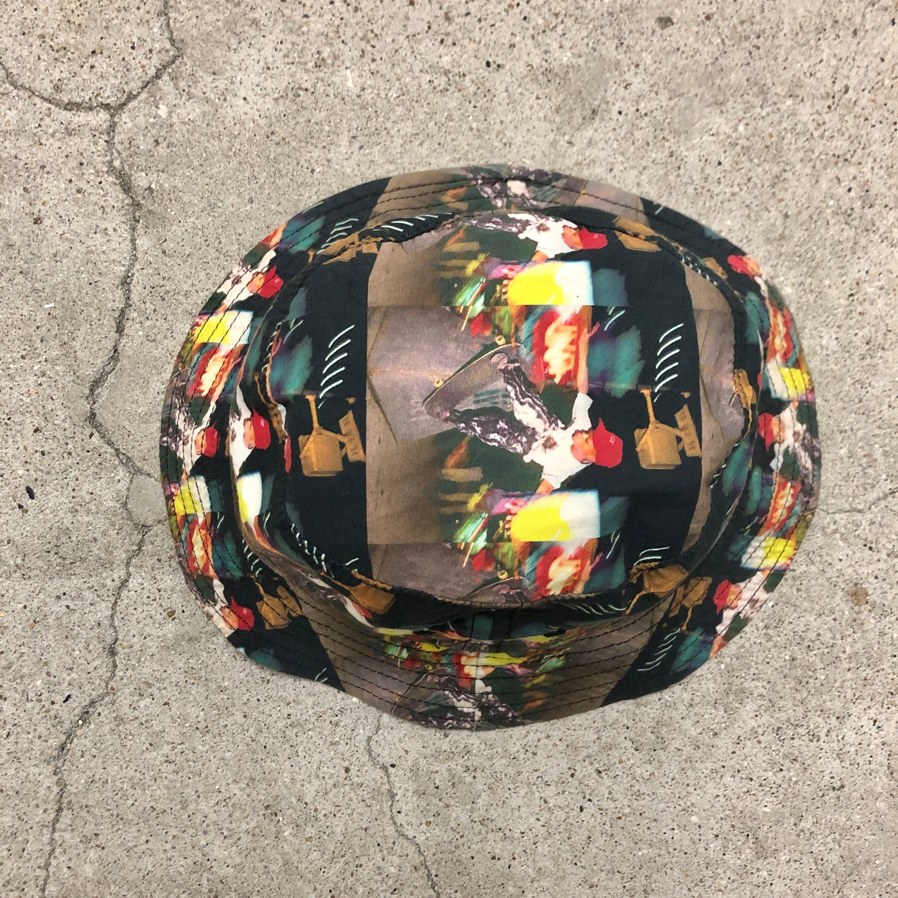 SUPREME×COMME des GARCONS SHIRT/14ss Bucket Hat/M～L/バケット