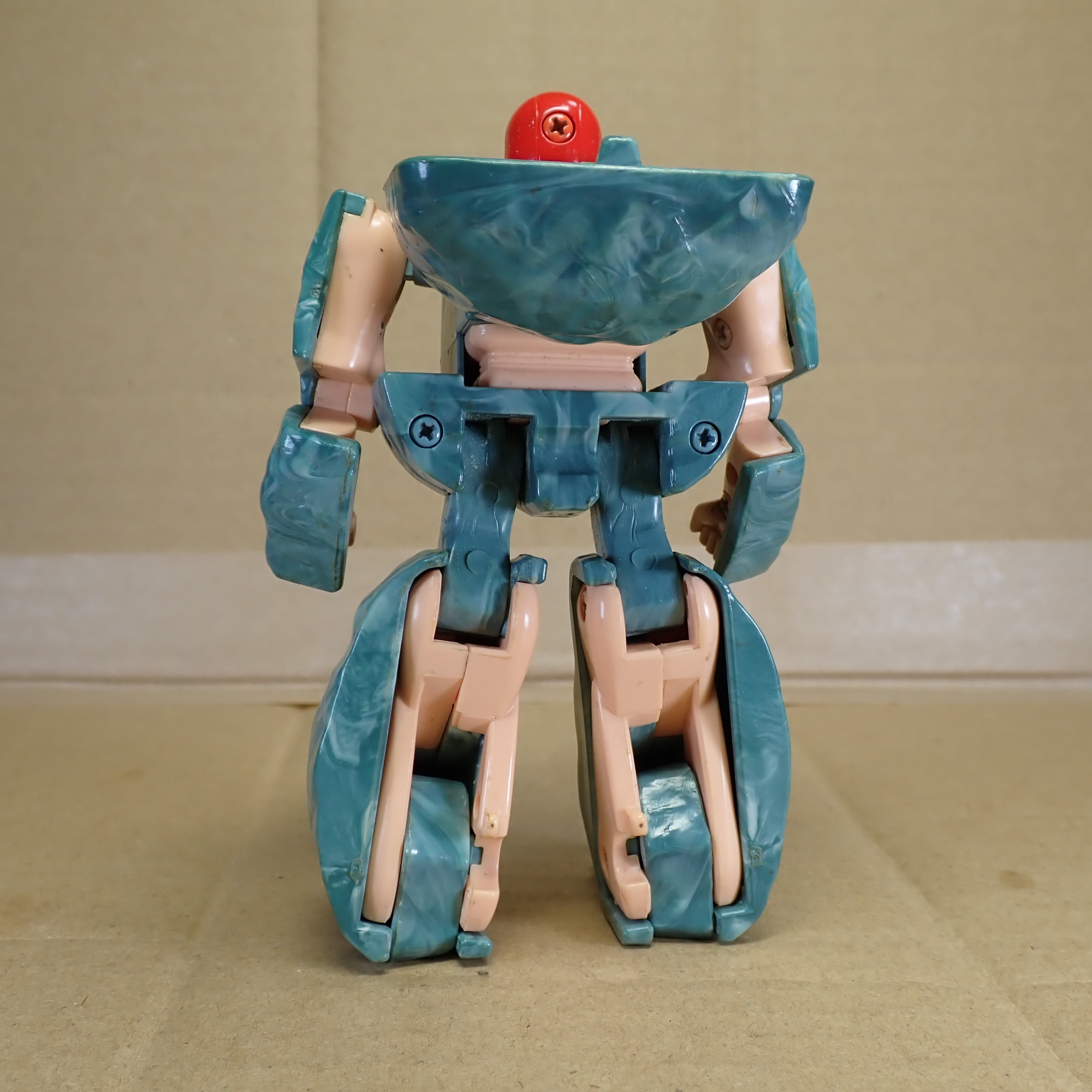 欠品あり】マシンロボ 岩石超人 バトルロック(ydoy) | パペランポロプス