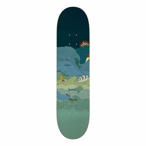 Magenta Skateboards【Sea One Off】