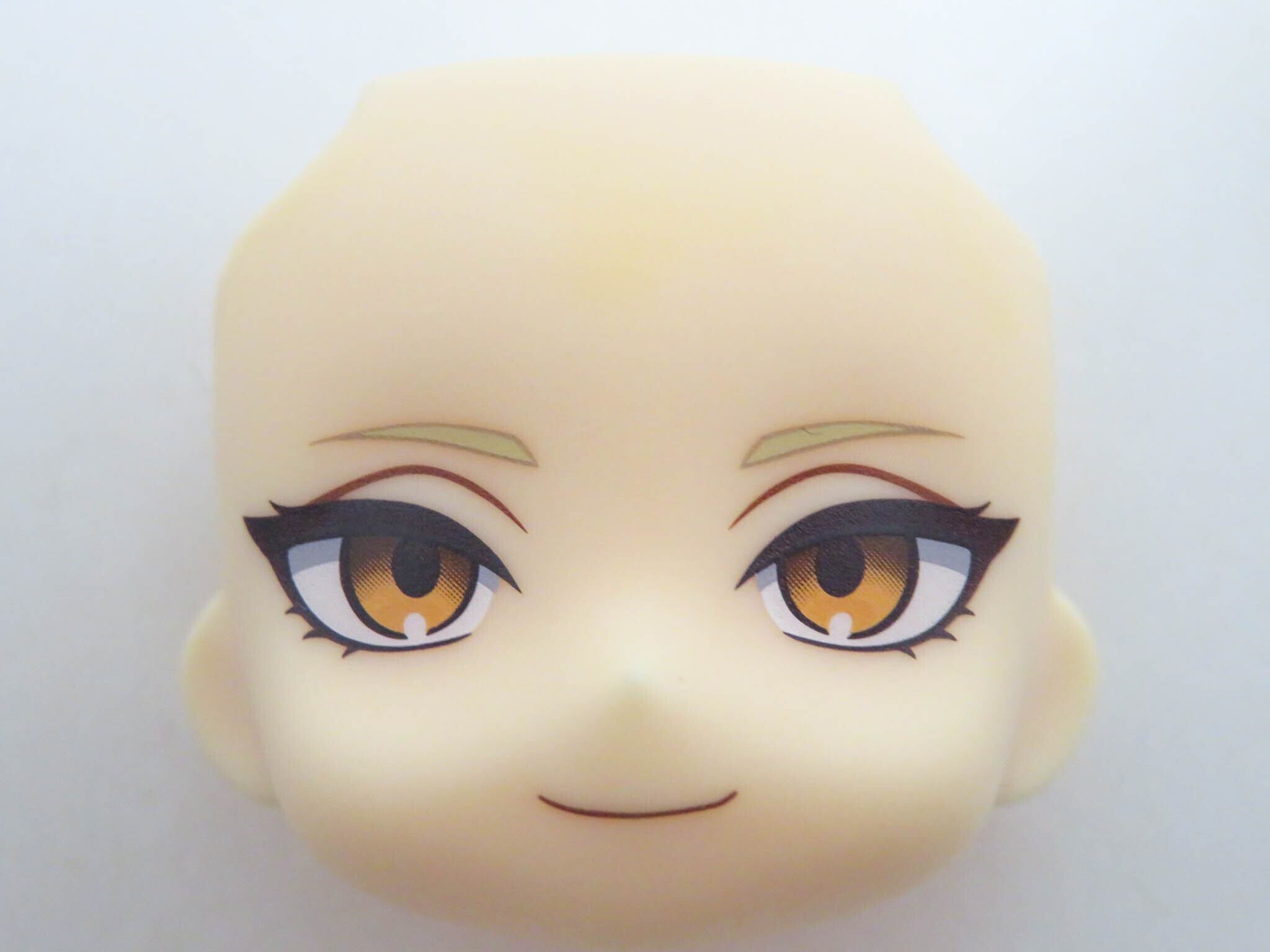 再入荷(A−ランク)【841】 髭切 顔パーツ 普通 ねんどろいど