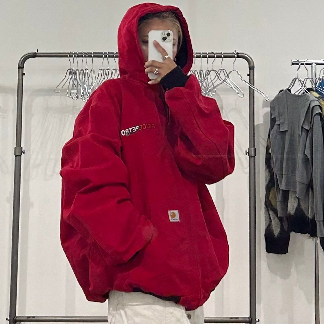 Carhartt/カーハート】アクティブジャケット | 古着屋KAKAVAKA