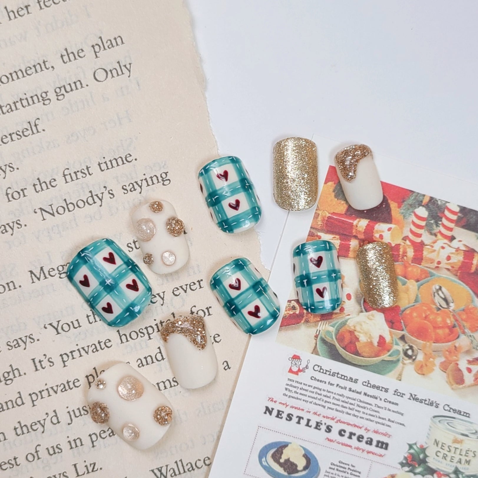 am.様♡ご確認用専用ページ♡オーダーネイルチップ 【公式通販】