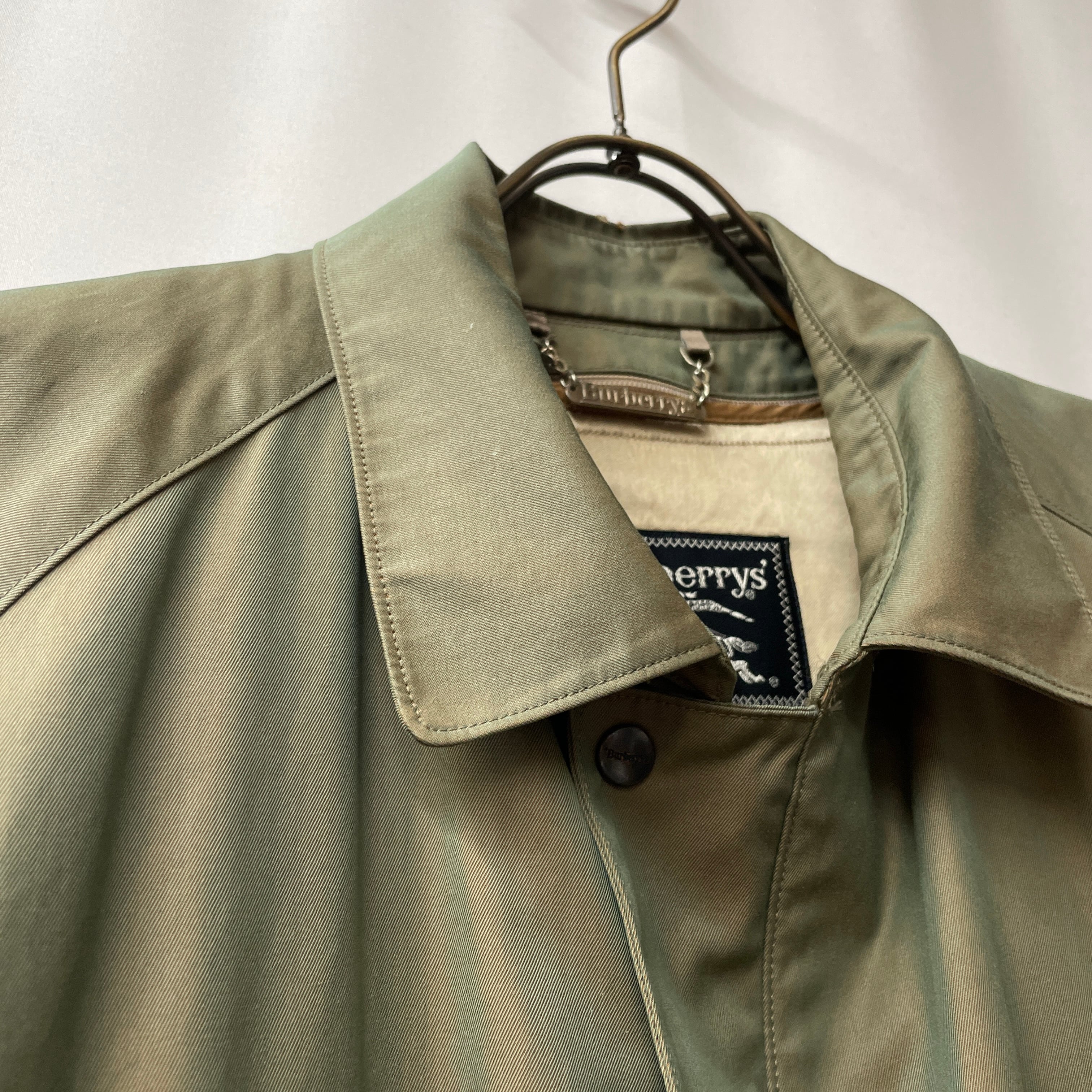 burberrys jacket ジャケット 玉虫 一枚袖 burberry バーバリー burberrys jacket ジャケット 玉虫 一枚袖 burberry バーバリー