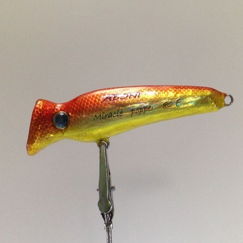 Aboni Miracle popper F80（Red gold）