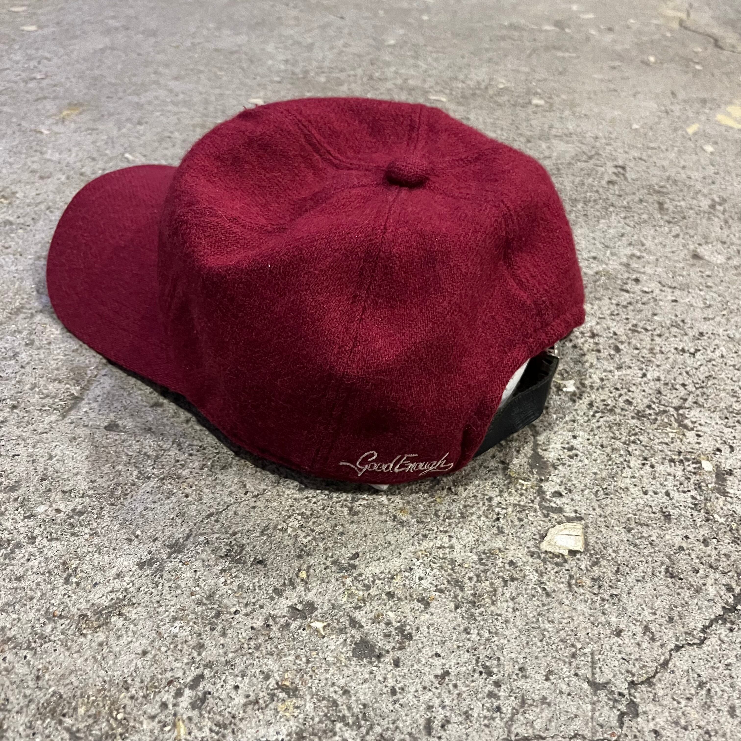 90s GOOD ENOUGH cap | What