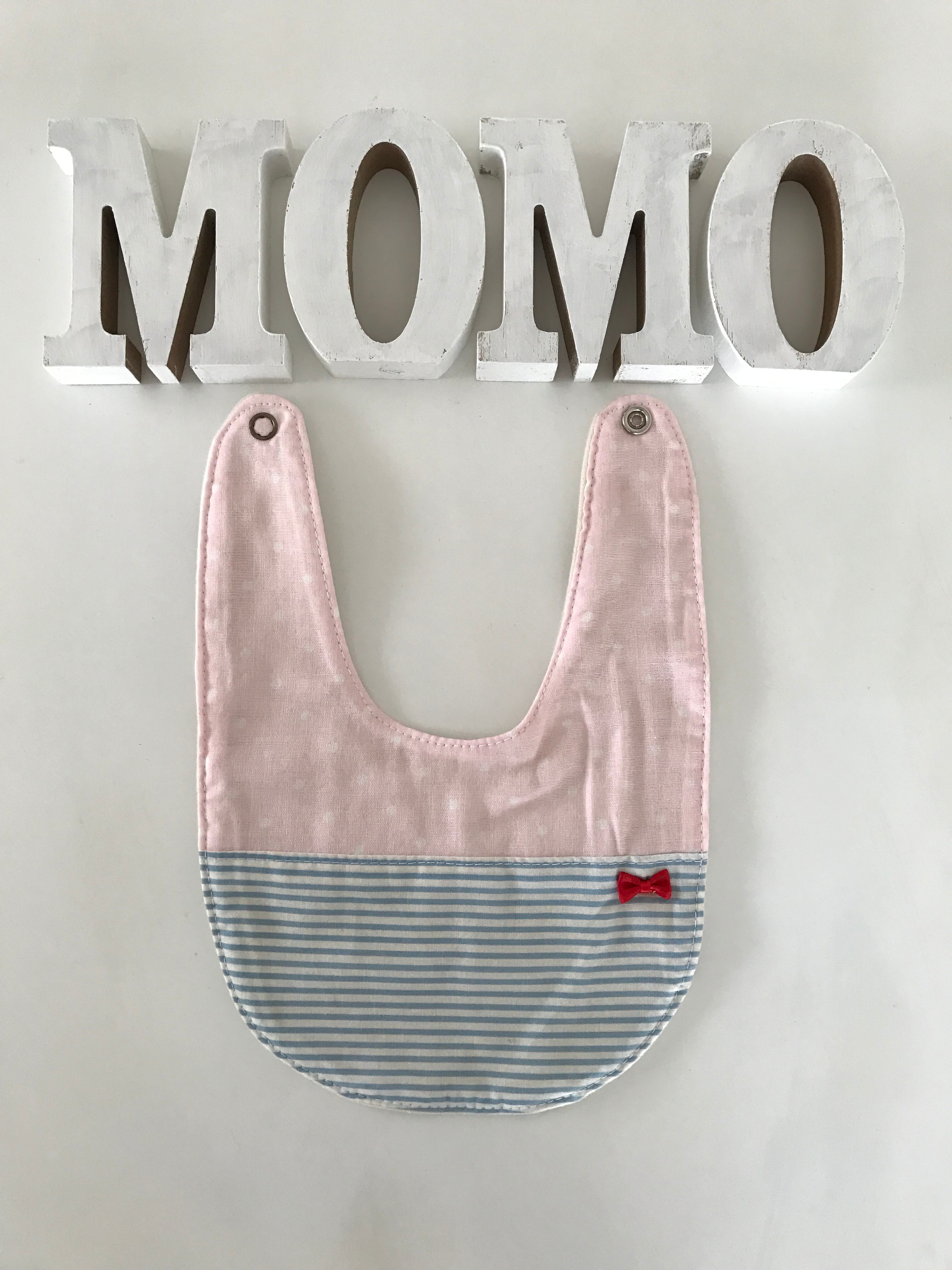 パステルカラーのガーゼスタイ | ちょっとおしゃれなスタイのお店 MOMO パステルカラーのガーゼスタイ | ちょっとおしゃれなスタイのお店 MOMO