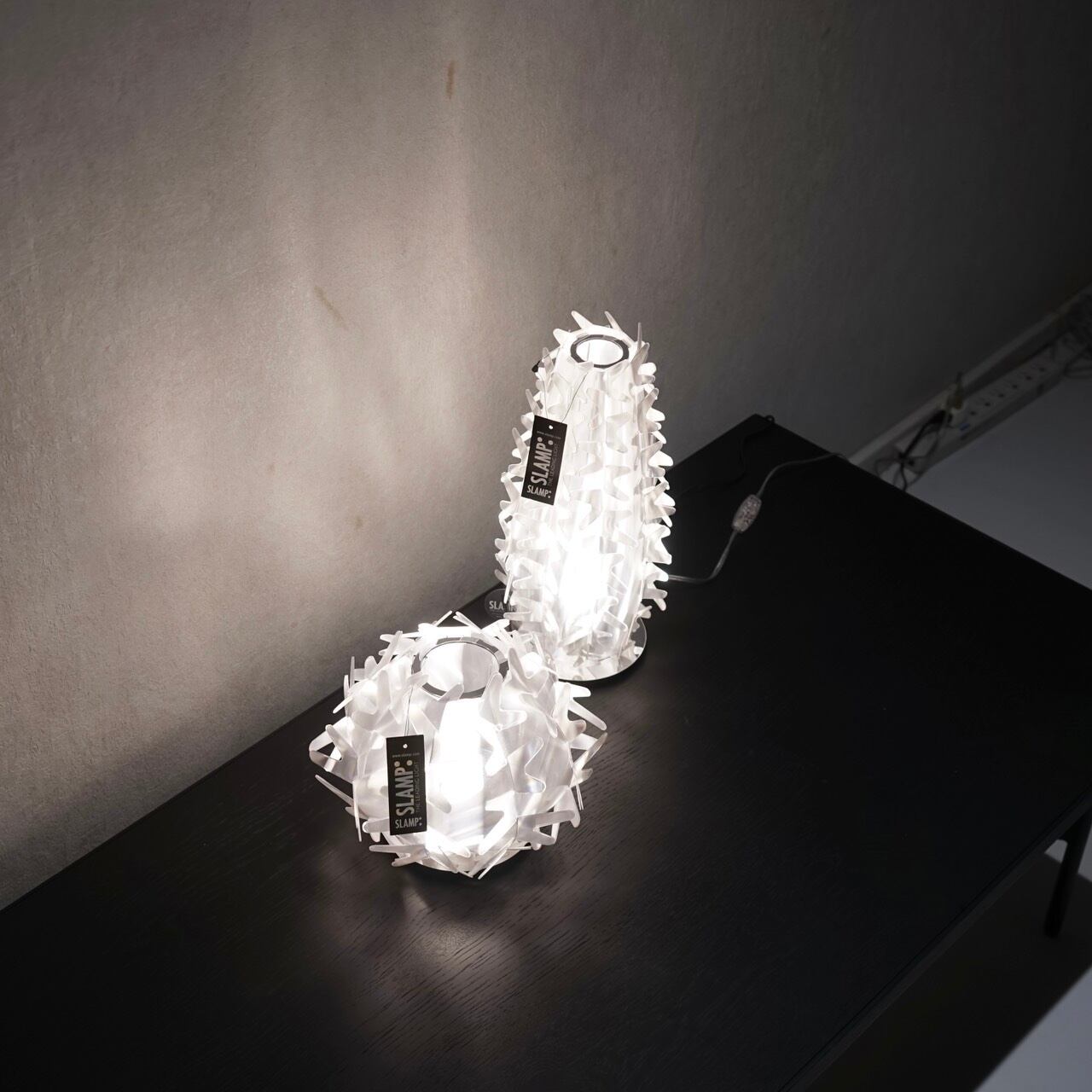 未使用品 SLAMP スランプ CACTUS PRISMA カクタス プリズマ 2点セット