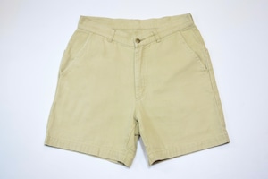 USED 90s ORVIS Cotton shorts -W34 01571