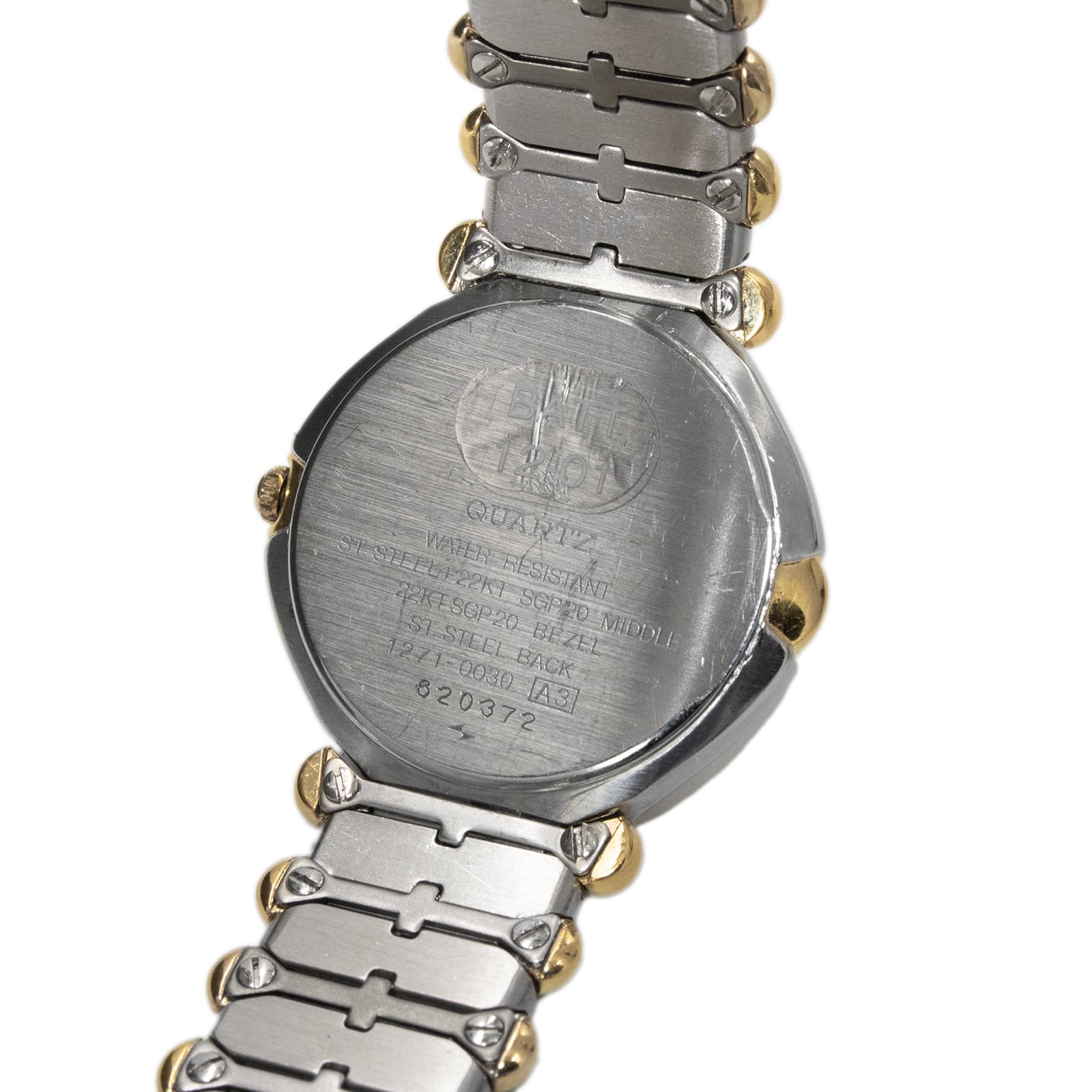 送料無料 セイコー 腕時計 レディース クレドール 1271-0030 シルバー