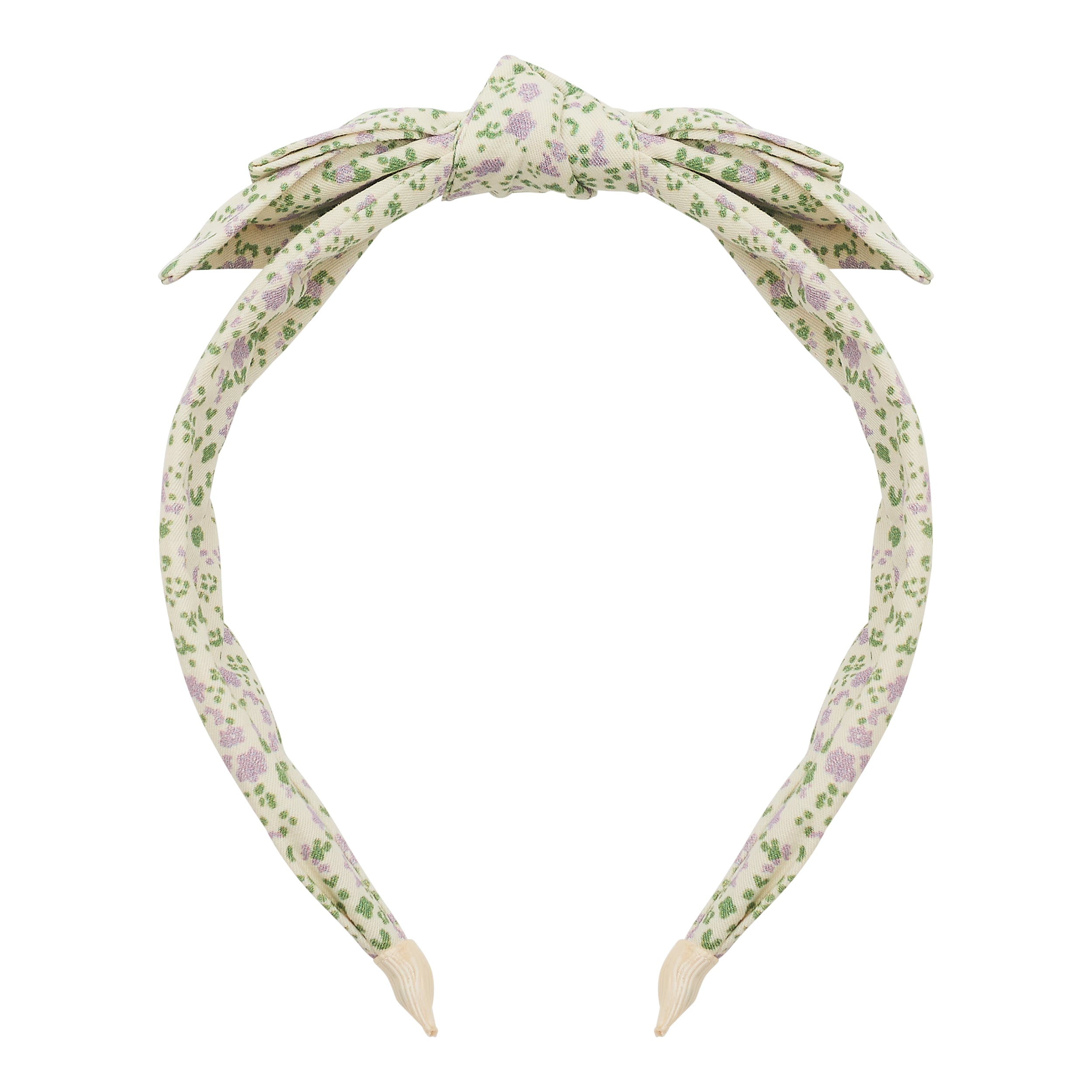 SPRING FLORAL EDIE ALICE - LILAC_182031 40
