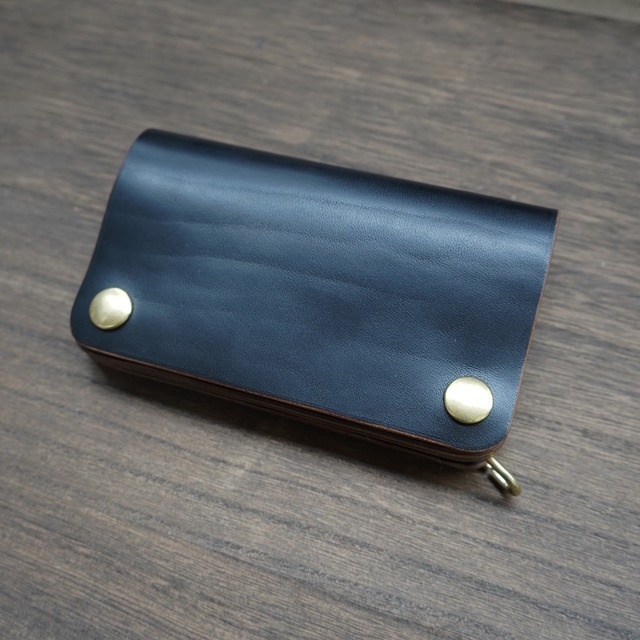 【MTW-005】middle trucker wallet 3層