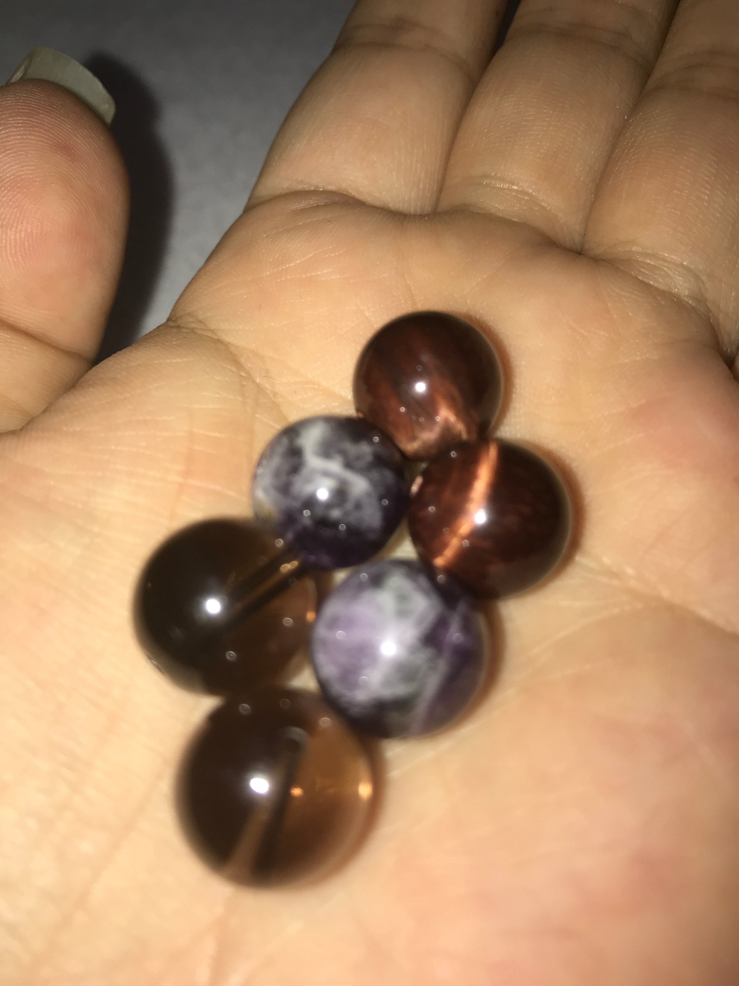 ウェーブバチカン ピアス