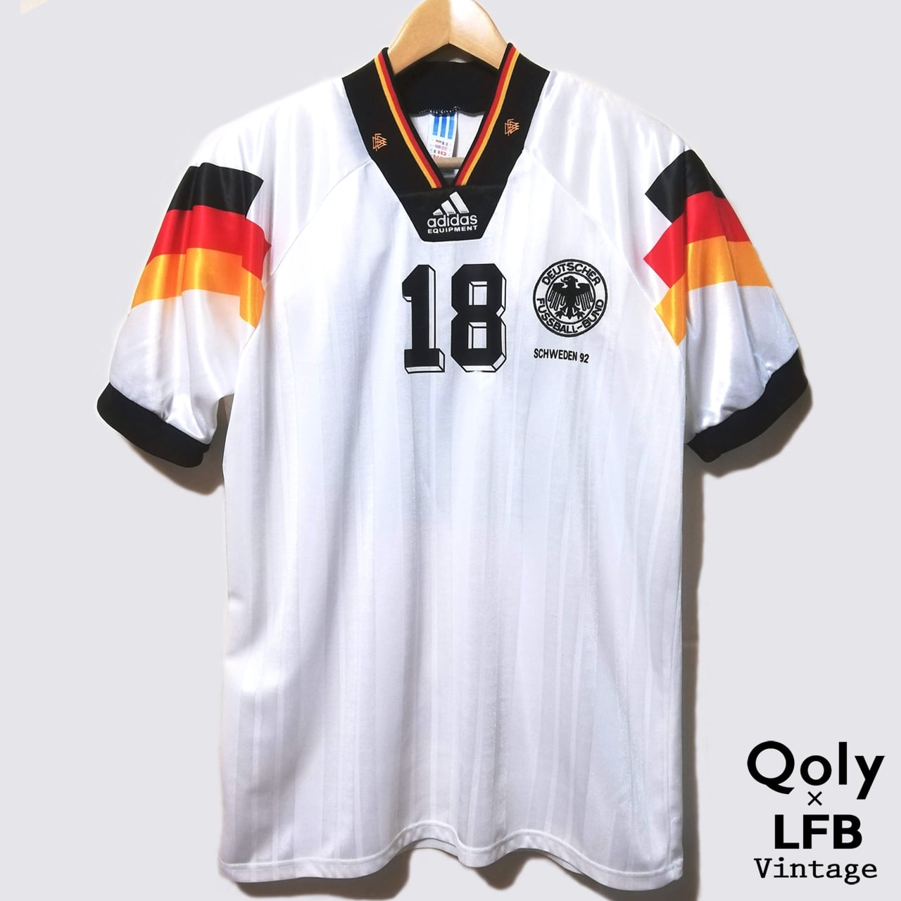 ドイツ代表 KLINSMANN 18 ユニフォーム 半袖 【公式通販】