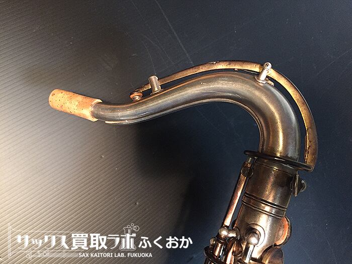 Selmer NewYork Cメロ サックス Selmer NewYork C-melody saxophone