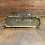 1930s–1950s ブリッグス パイプミクスチャー ヴィンテージ タバコ缶 BRIGGS PIPE MIXTURE Vintage Tobacco Tin T-754