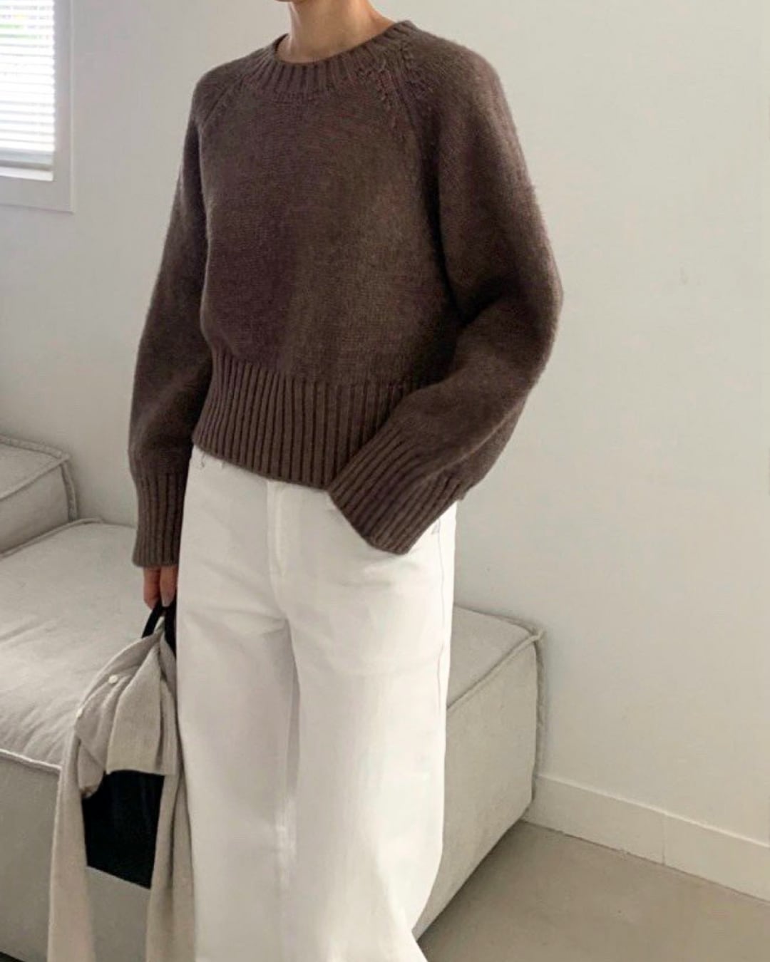 アンゴララグランニット