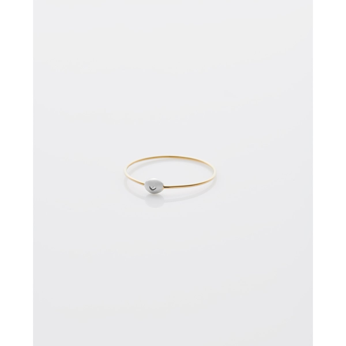 SIMPLE HEART RING | 【OFFICIAL】PORTER CLASSIC ONLINE SHOP