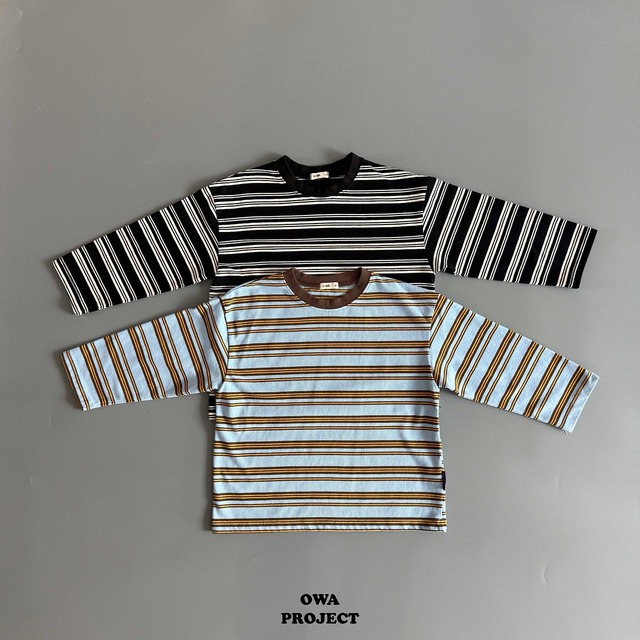 【取寄】owa|autumn multi tee|オータムマルチT|S-JL|kids&jr|26 autumn
