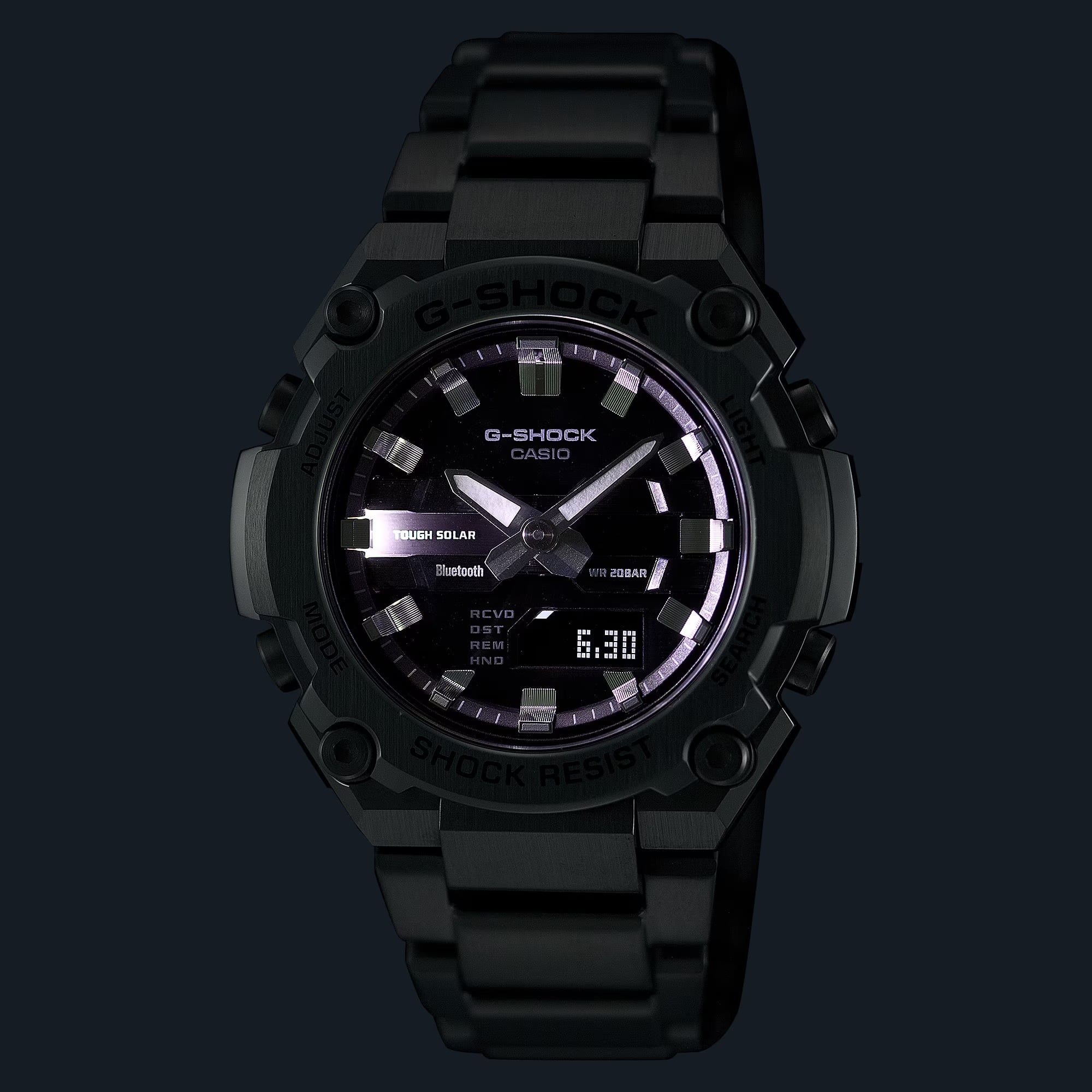 GST-B600D-1AJF | Timepedia GST-B600D-1AJF | Timepedia