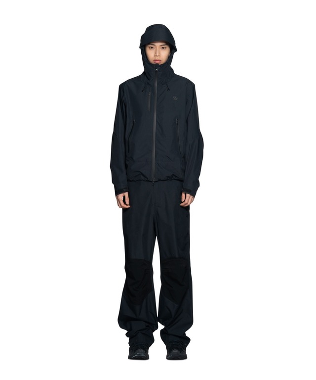 SAN SAN GEAR] 23SS WINDBLOCK PANTS DARK NAVY 正規品 韓国ブランド 