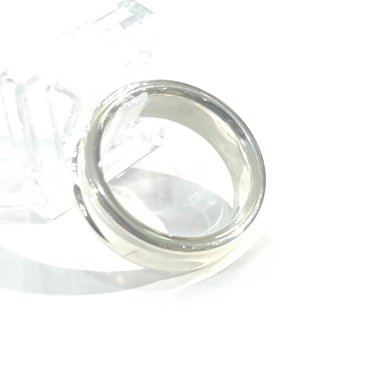 希少サイズ【TIFFANY&CO】 【17号】2533 T&CO ティファニー ナロー