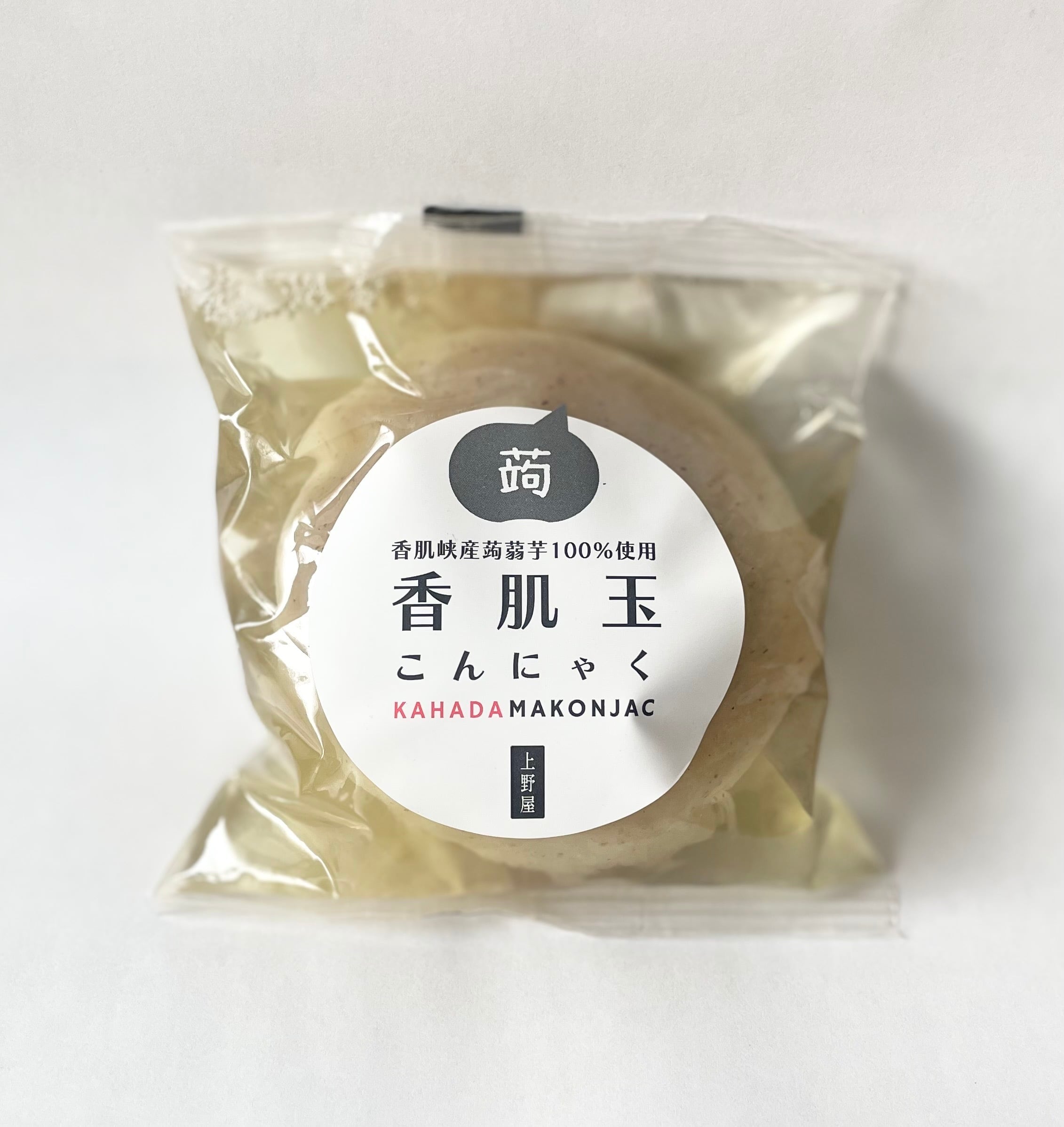 こんにゃく専門ファクトリー 上野屋
