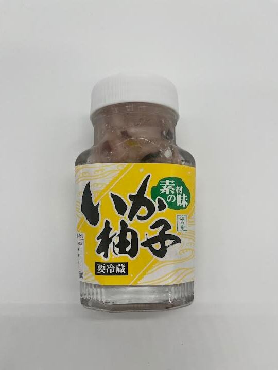 いかじゃん辛 | 壱岐 本尾海産