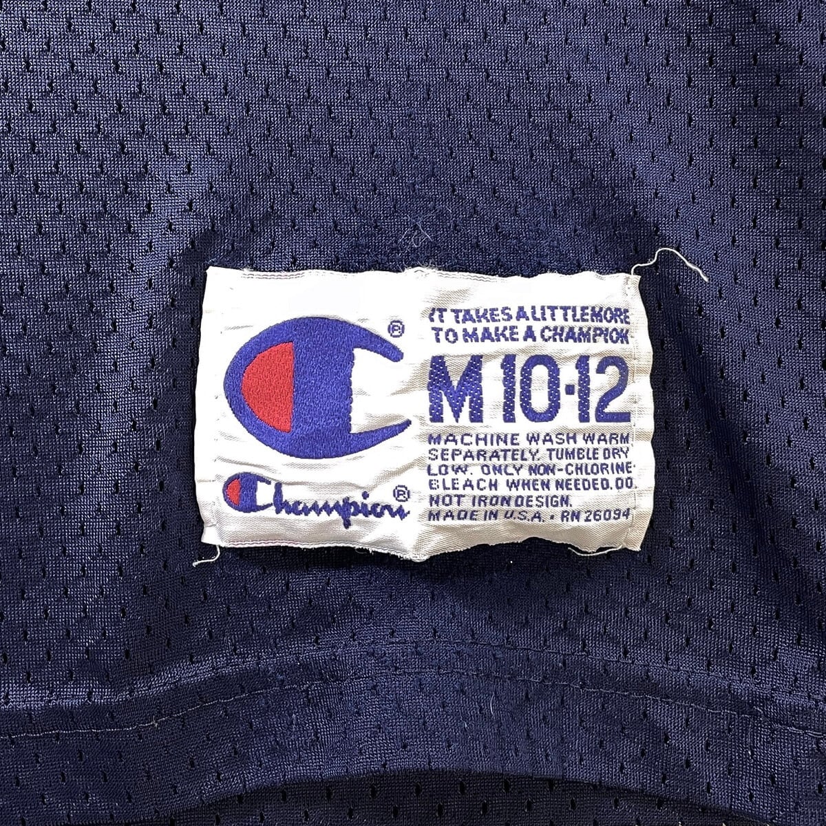 kids】90年代 USA製 Champion チャンピオン ノートルダム