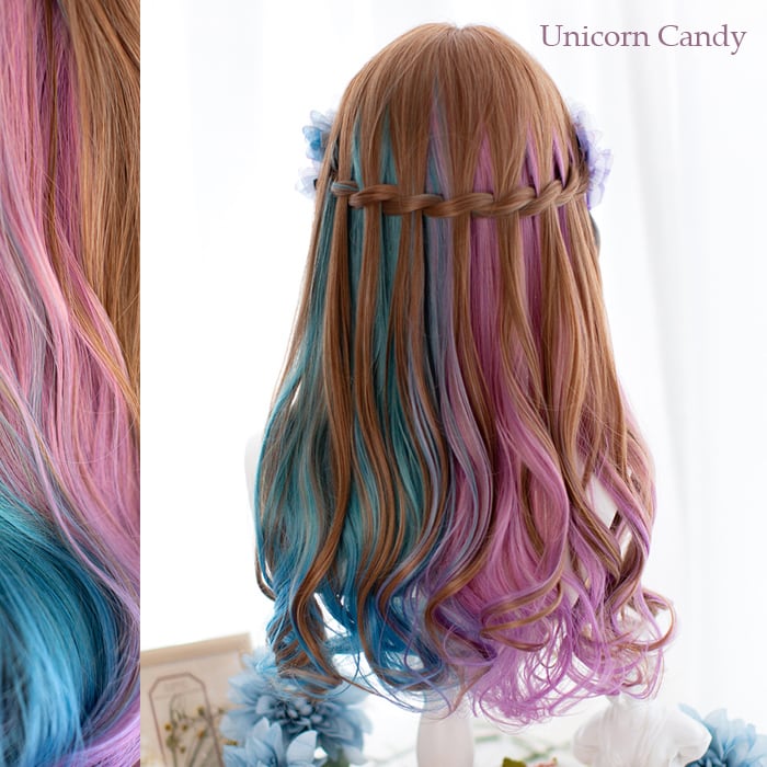 [DREAM HOLiC Wig] SAYURI