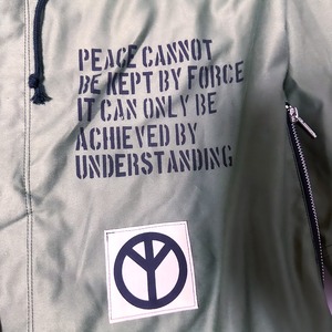 UNFINISHEDモッズコート24AW 124104