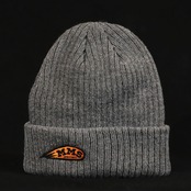 MMS KNITCAP - グレー