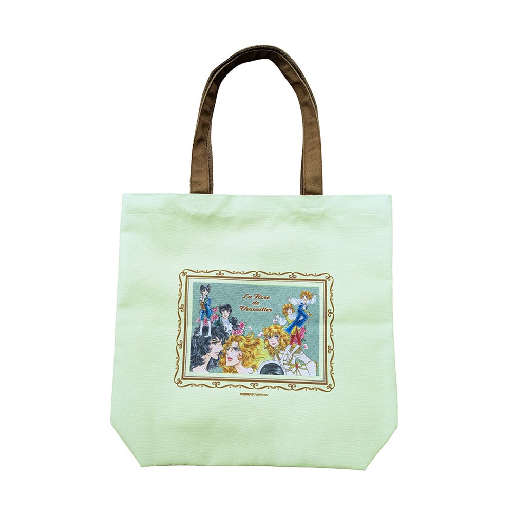 ベルサイユのばら トートバッグ ラムネラボ | ラムネラボ -lamunelab-